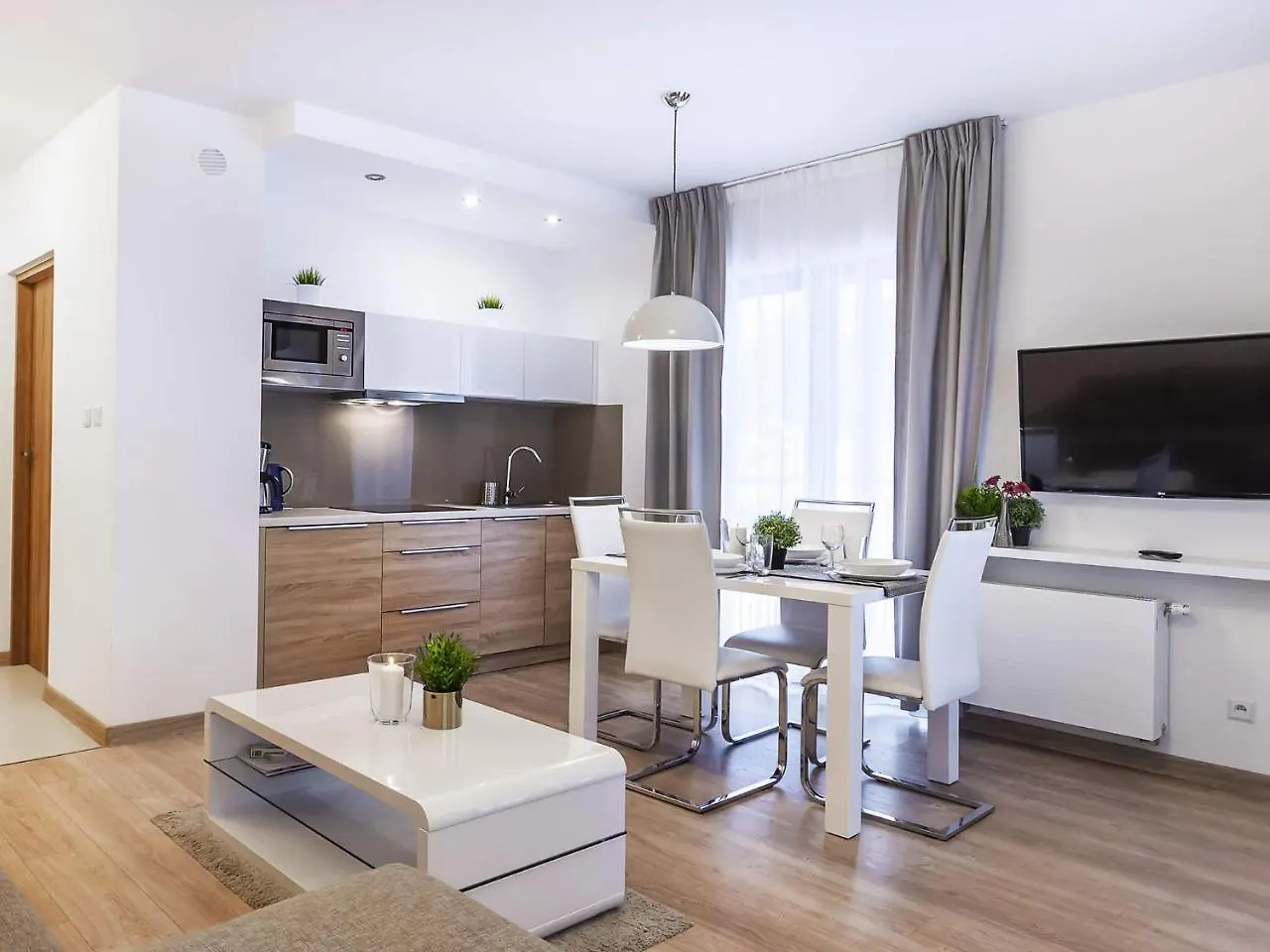 Vacationclub - Gorna Resorts Apartament 2.08 Szklarska Poreba