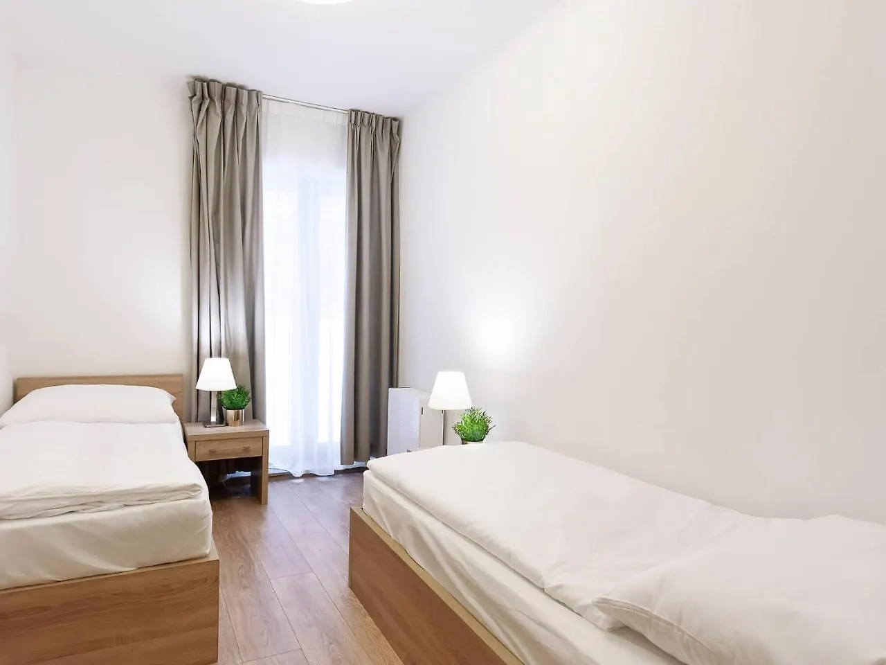 VacationClub – Górna Resorts Apartament 2.08 Szklarska Poręba Polska