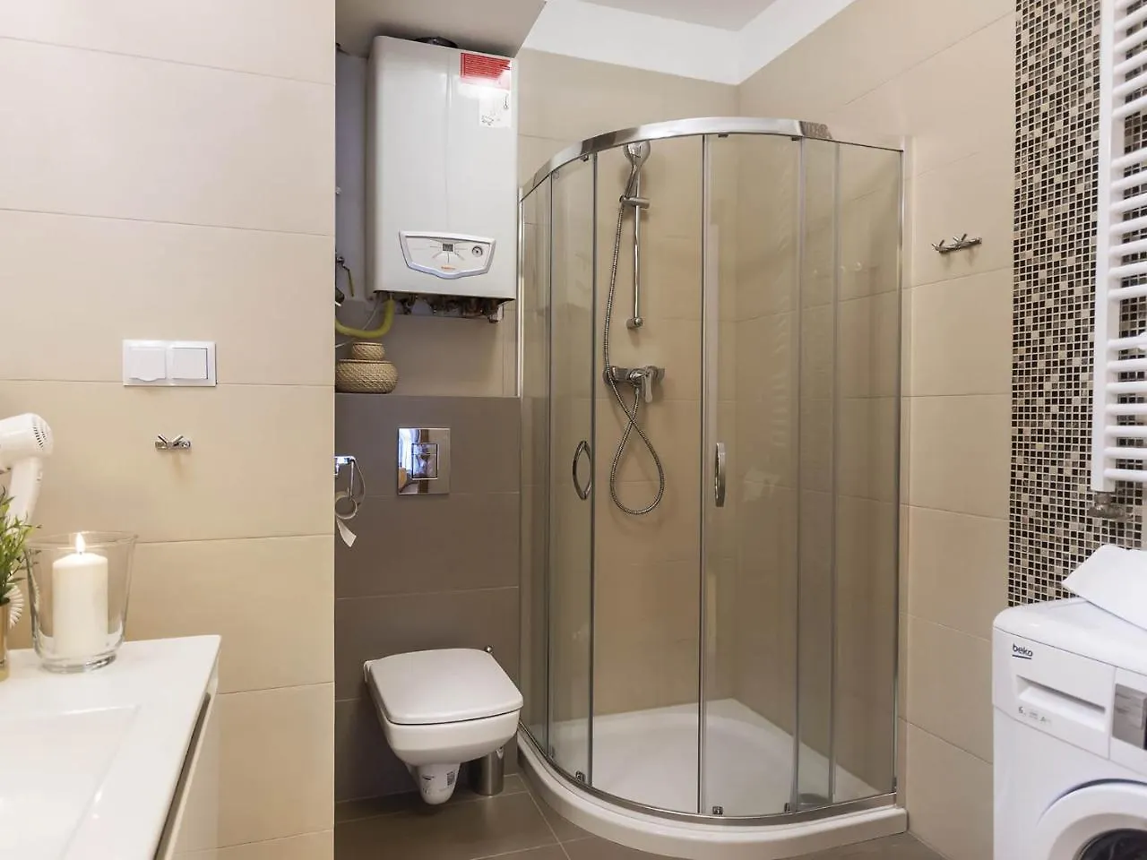 Apartment Vacationclub - Gorna Resorts Apartament 2.08 Szklarska Poreba