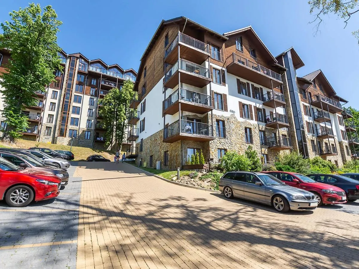 Vacationclub - Gorna Resorts Apartament 2.08 Szklarska Poreba