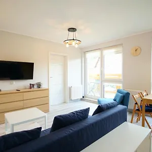  Apartament Every Sky Waryńskiego
