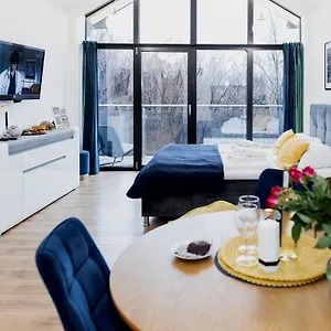  Apartament Dla Dwojga W Szklarskiej Porębie Z Widokiem Na Góry I